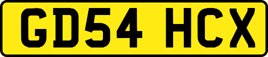 GD54HCX