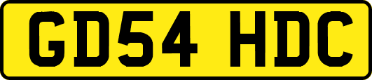 GD54HDC