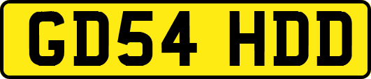 GD54HDD