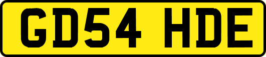 GD54HDE