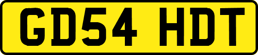 GD54HDT