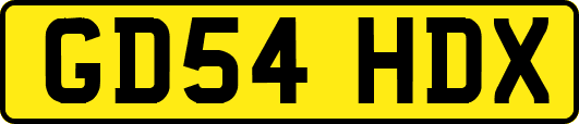 GD54HDX