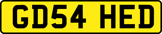 GD54HED