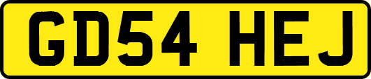 GD54HEJ