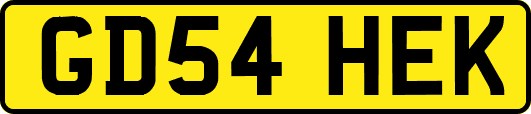 GD54HEK
