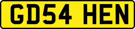 GD54HEN
