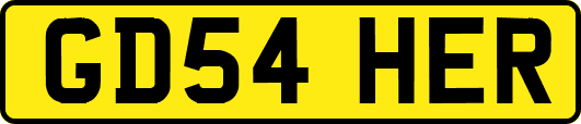 GD54HER