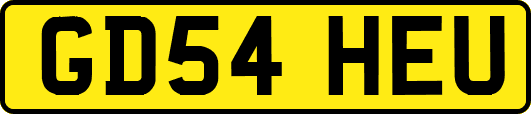 GD54HEU