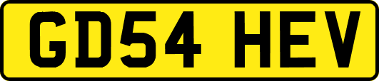 GD54HEV