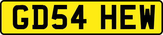 GD54HEW