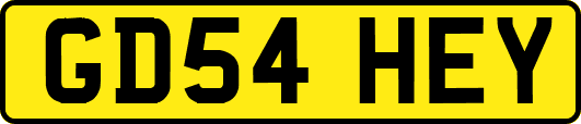 GD54HEY