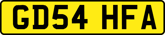 GD54HFA