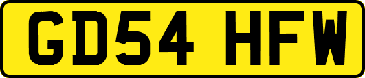 GD54HFW