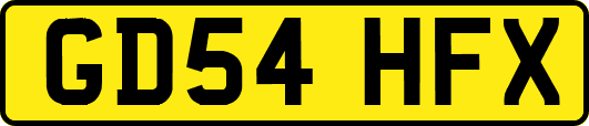GD54HFX