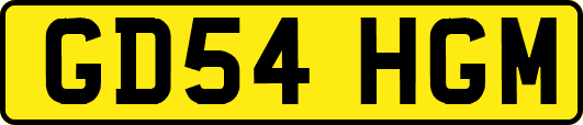 GD54HGM