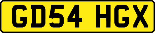 GD54HGX