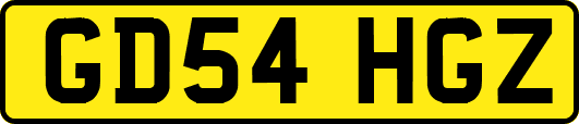 GD54HGZ
