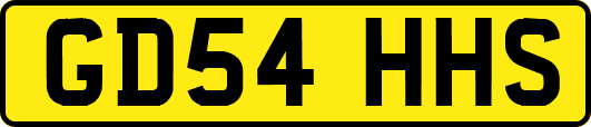 GD54HHS