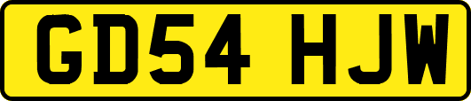 GD54HJW