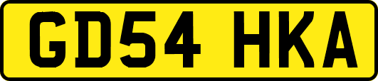 GD54HKA