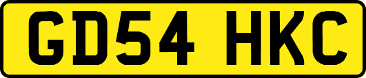 GD54HKC