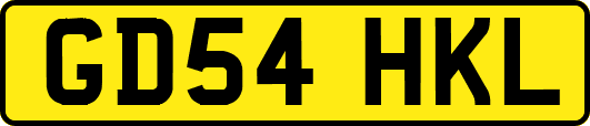GD54HKL