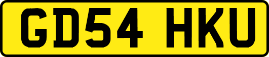 GD54HKU