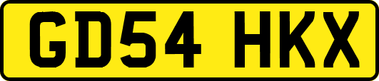 GD54HKX
