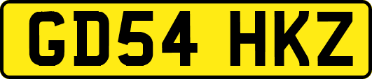 GD54HKZ