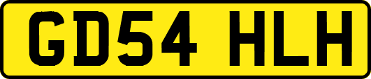 GD54HLH