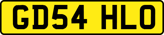 GD54HLO