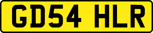 GD54HLR