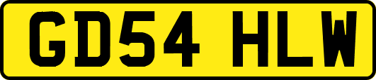 GD54HLW