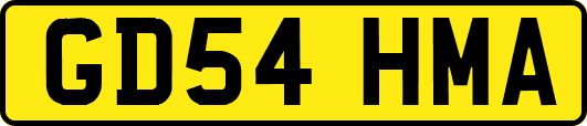 GD54HMA
