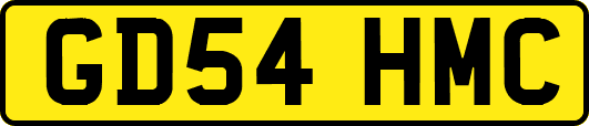GD54HMC