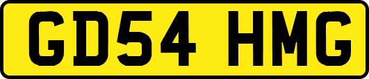 GD54HMG