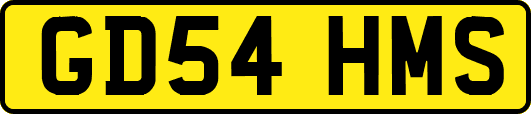 GD54HMS