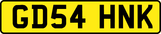 GD54HNK