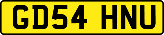 GD54HNU