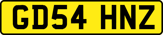 GD54HNZ