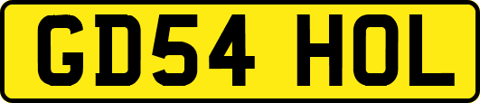GD54HOL