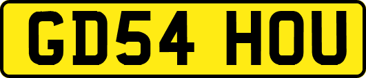 GD54HOU