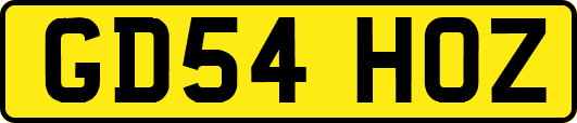 GD54HOZ