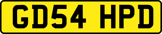 GD54HPD
