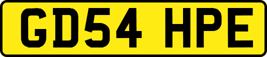 GD54HPE