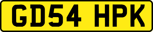 GD54HPK