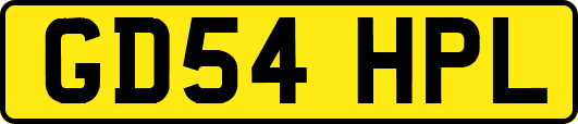 GD54HPL