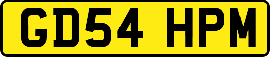 GD54HPM