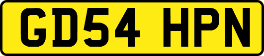 GD54HPN