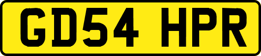 GD54HPR